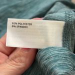 Duluth Trading Co Teal Armachillo Cooling Tank Top Blue Size XL Photo 3