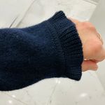 Dressy wool cardigan 🌹 Blue Size undefined Photo 6