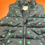Old Navy  puffer vest L (10-12) Photo 9