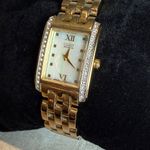 Citizen  Eco Drive Mother of Pearl & Swarovski Crystals Women’s Watch Photo 2