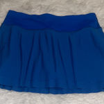 Lululemon  Pleat to Street Skirt | Pipe
Dream Blue Size 6 Photo 0