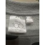 Disney  Mickey Pullover Sweatshirt Sz XL Gray Photo 2