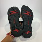 Ecco  Yucatan sandals adjustable straps brown‎ tan hiking women’s size 38/7.5 Photo 6