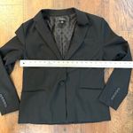 Ann Taylor  black blazer size 10P Photo 5