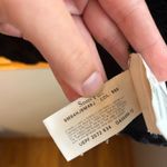 Armani Collezioni  Black Velvet Burnout Tank Top Size 14 Made In Italy Photo 5