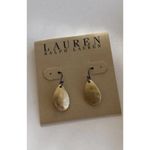 Ralph Lauren Vintage  Necklace Statement Chunky Curb Drops Chain Gold Tone 18”NWT Photo 9