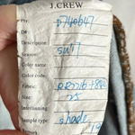 Madewell • Patchwork Denim Jean Mini Skirt Photo 5