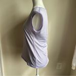 Title Nine  Sleeveless Performance Tank Top Purple Women’s Medium Photo 7