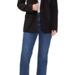 Vince Camuto  Women's Black Blazer Photo 2