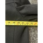 Harve Benard Women’s Size 14 Wool Blend Lon Dress Coat City Classic Minimalist Black Photo 6