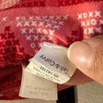 LuLaRoe  tall and curvy red Christmas trees leggings Photo 3