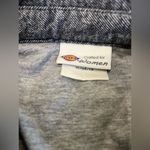 Dickies  Women's Gray Size XL Quilted Flannel Shirt Jacket Photo 4