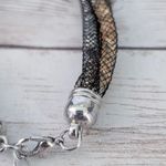 Two Tone Bracelet Photo 4