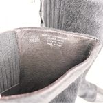 Migliorini Black Pony Hair Croc Photo 6