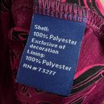 Apt. 9 Burgundy Mesh Sheer Floral Top, Grunge Fairycore Whimsigoth Witchy‎ Small Photo 6