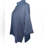 Ming Wang black dress blouse. New with tags. Size large Photo 3