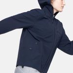 Outdoor Voices Stretch Crepe Running Jacket with Hood Small Photo 2