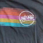 Volcom  vintage stripe t-shirt Photo 1