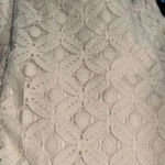 A Line AVENUE  lace Skirt NWT Size‎ 22 White Pleated Photo 6