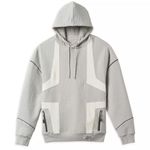 Disney NWT  Star Wars Guided By The Light Ashley Eckstein Ahsoka Tano Gray Hoodie Photo 0