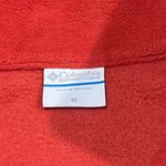 Columbia  Womens Sawyer Rapids 2.0 Fleece Jacket Medium Pink Full Zip 🔥 Photo 2