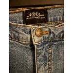 Not Your Daughters Jeans Womens 16WP Blue Denim Straight Leg Jeans Size 16W Photo 1