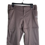 Under Armour  ladies Convertible Hiking  outdoors  Fishing Pants size 10 Photo 1