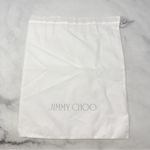 Jimmy Choo NEW  Madra 130 Chunky Glitter Platform Block Heeled Ankle Boots Blue Photo 11