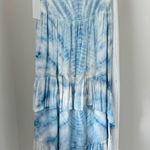 Raviya Blue Tie Photo 1