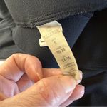 Balance Collection  Black Pull on Straight‎ Leg Athletic Pants Size Small Photo 6