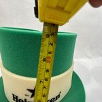 Heineken Beer Logo Green & White St. Patrick’s Day Foam Top Hat Cap Foamworx Photo 10