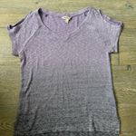 Juicy Couture  Lavender Short Sleeve Top Photo 2