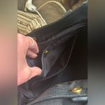 Tory Burch Authentic Pebbled leather Leather magnetic snap Crosby/satchel Photo 7