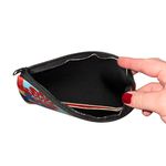 Disney  Ambassador Hotel Stitch Zip Pouch Photo 3