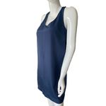  Dresses | Navy J.Crew Twist Back Dress | Color: Blue | Size: 2 Photo 8