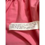 ZARA  Barbie Pink Ruched Cutout Halter Mini Dress Sz XL Women Photo 10