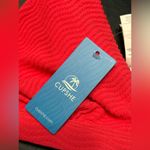 Cupshe Bikini Halter Swimwear with 3 slot adjustable band. NWT size XL Photo 4