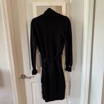 Burberry  Black Womens Small Cardigan Sweater Size Small Photo 4