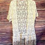 Love Tree  Light Pink Cover Up. Size Medium. Photo 0