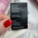 BDG Pink Diamond Cowboy High Rise Straight Leg Jeans Photo 4