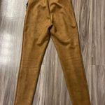 Loft Suede Pants Photo 2