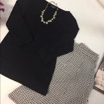 Ny Collection Classic Skater Skirt NWOT Photo 2