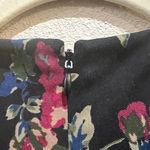 Ralph Lauren LAUREN  WOMENS‎ FLORAL SURPLICE JERSEY DRESS SIZE 6 Photo 7