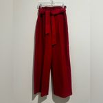 Anthropologie paper bag pants Photo 9