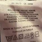 Anthropologie  Saturday Sunday Turtleneck‎ Sweater Women's Marled Gray Classic Photo 4