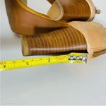 Adrienne Vittadini  Sereen Opaline Leather Sandals Size 8 NWOT Photo 9