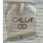 CALIA Striped Short Sleeve T Photo 5