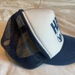 Hangout Trucker Hat Blue Photo 1