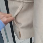 Mudd  Y2K Sherpa Lined Suede Jacket Photo 4