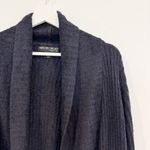 Barefoot Dreams  Cozy Chic Lite Open Front Montecito Cardigan Blue 494 Size XL Photo 1